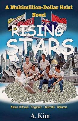 Rising Stars - A Kim - cover