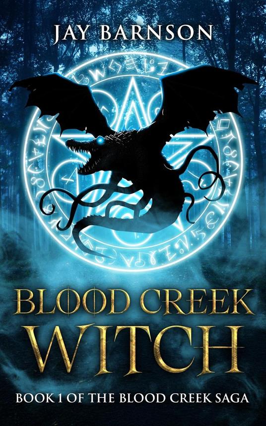Blood Creek Witch
