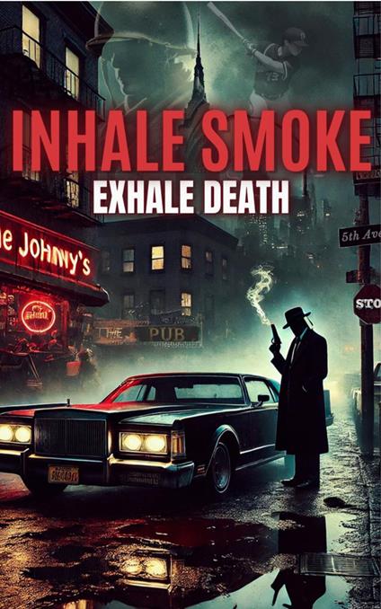 Inhale Smoke Exhale Death