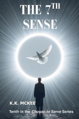 The Seventh Sense - K K McKee - cover