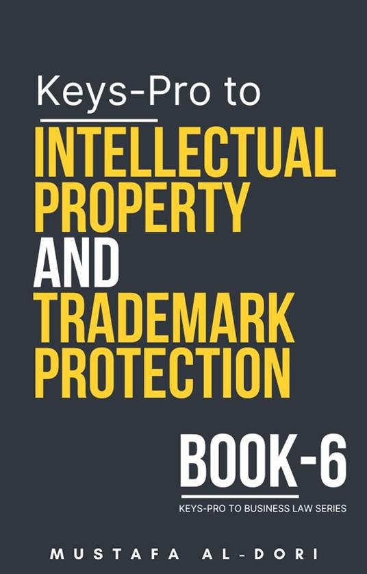 Keys-Pro to Intellectual Property and Trademark Protection