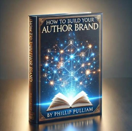 How To Build Your Author Brand