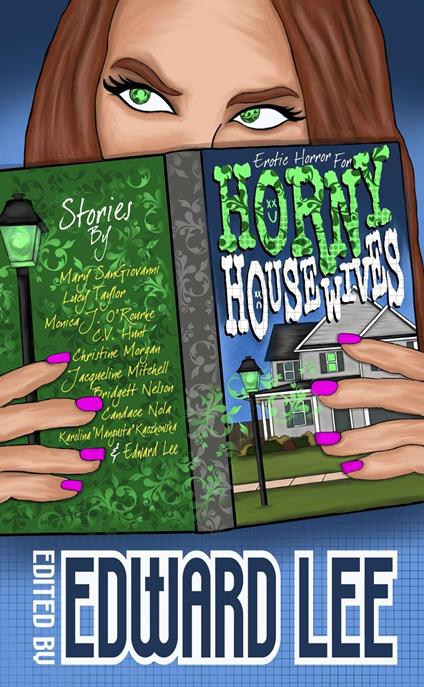 Erotic Horror for Horny Housewives