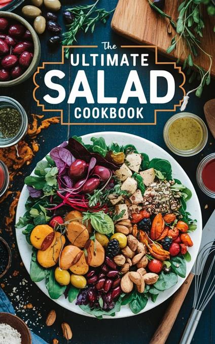 The Ultimate Salad Cookbook