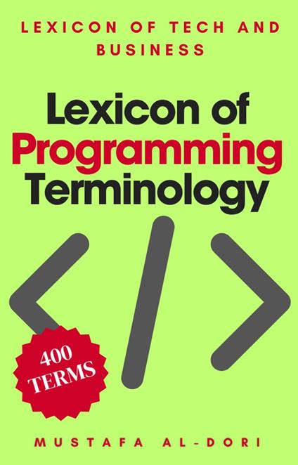 Lexicon of Programming Terminology