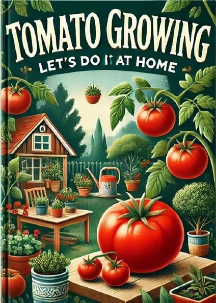 Tomato Growing - Let's Do It at Home