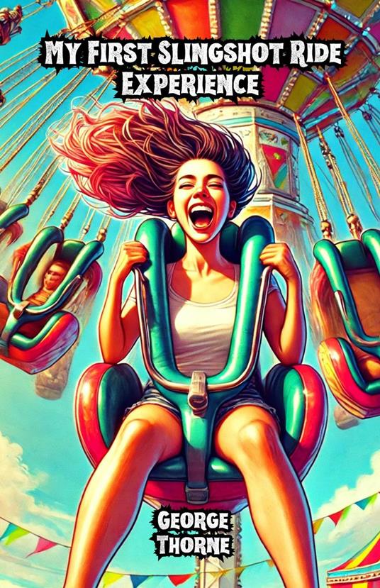 My First Slingshot Ride Experience - George Thorne - ebook