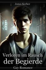 Verloren im Rausch der Begierde - Gay Romance