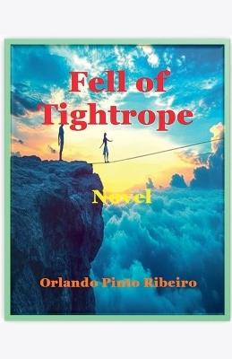 Fell of Tightrope - Orlando Ribeiro - cover