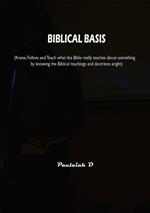 Biblical Basis