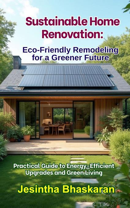 Sustainable Home Renovation: Eco-Friendly Remodeling for a Greener Future