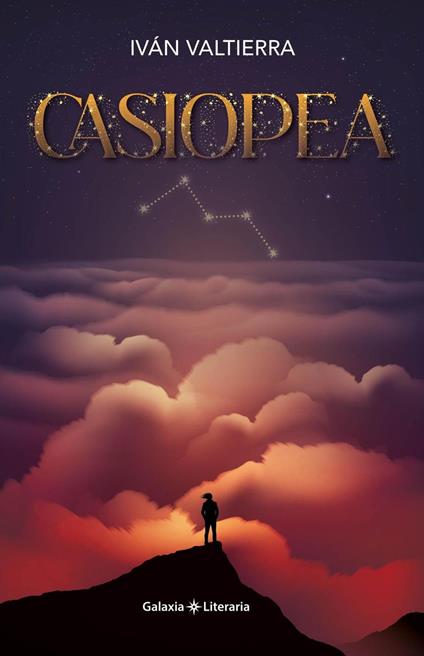Casiopea - Iván Valtierra - ebook