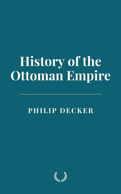 History of the Ottoman Empire
