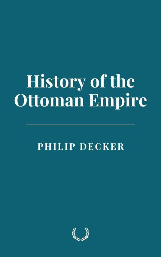 History of the Ottoman Empire