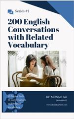 200 English Conversations with Related Vocabulary