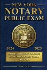 New York Notary Public Exam: Explore Essential Knowledge for Exam Mastery and Jumpstart Your New Career [III EDITION]