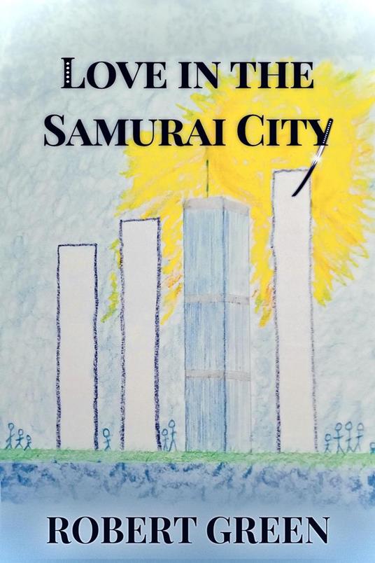 Love In The Samurai City