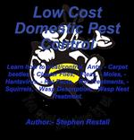 Low Cost Domestic Pest Control
