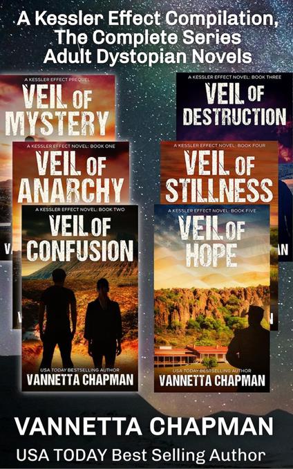 A Kessler Effect Compilation, The Complete Series