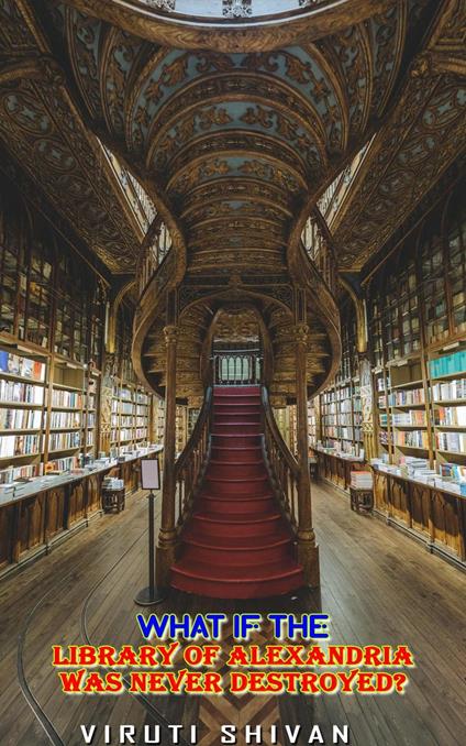What If The Library of Alexandria Was Never Destroyed?