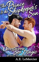 The Prince and the Shopkeeper's Son
