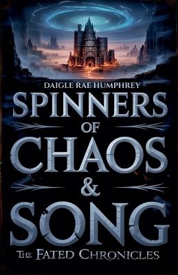 Spinners of Chaos & Song - Daigle Rae Humphrey - cover
