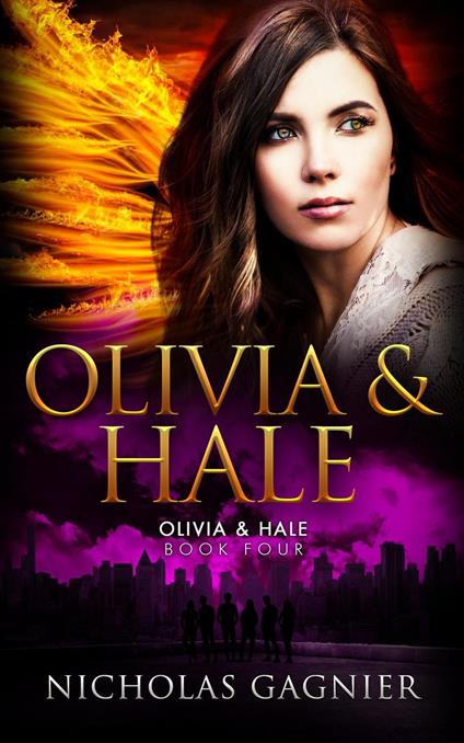 Olivia & Hale
