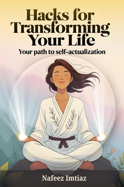 Hacks for Transforming Your Life: Your Path to Self-Actualization