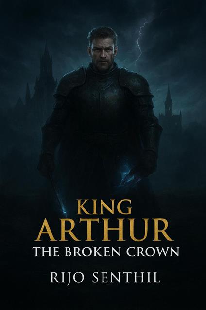 King Arthur: The Broken Crown,