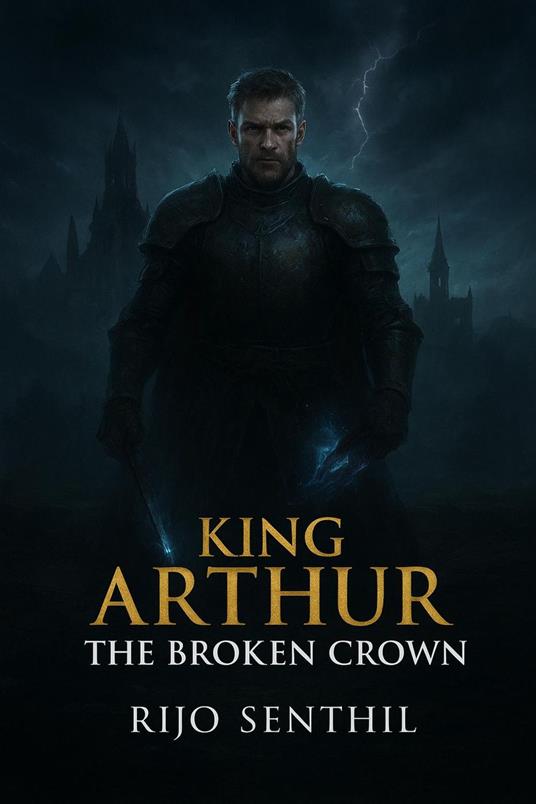 King Arthur: The Broken Crown,