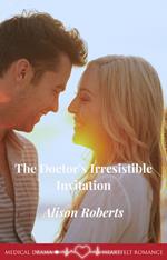 The Doctor's Irresistible Invitation