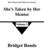 She’s Taken by Her Mentor 2