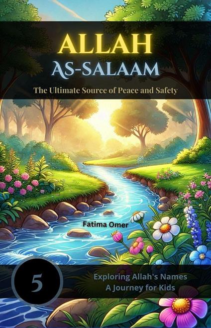 Allah As-Salaam - Fatima Omer - ebook