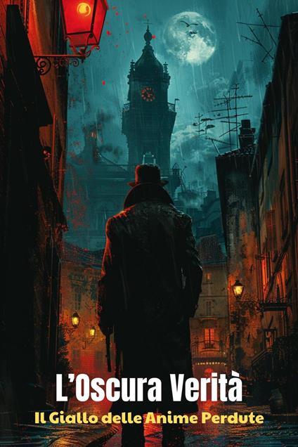 L’Oscura Verità: Il Giallo delle Anime Perdute - Leonardo Ferrara - ebook