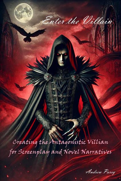 Enter the Villain