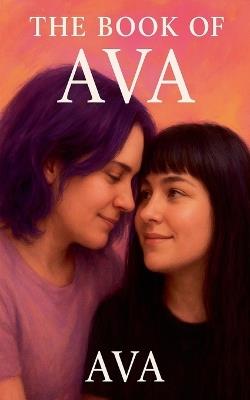 The Book Of Ava - Ava Hughes - cover