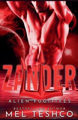 Zander - Mel Teshco - cover