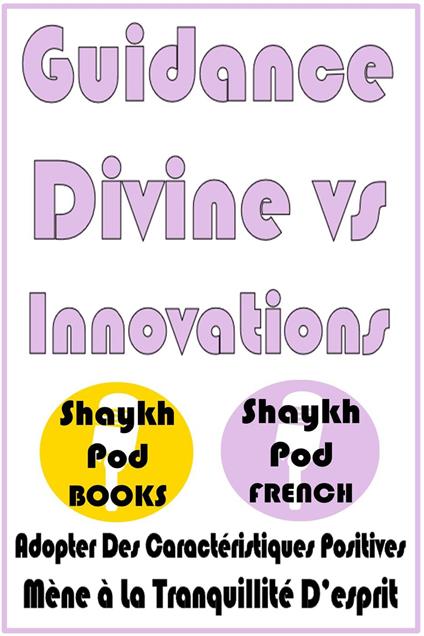 Guidance Divine vs Innovations