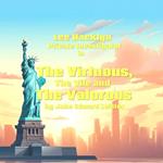 Lee Hacklyn Private Investigator in The Virtuous, The Vile and The Valorous