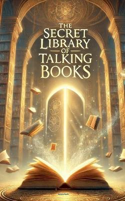 The Secret Library Of Talking Books - Roseanne Nyoike - cover