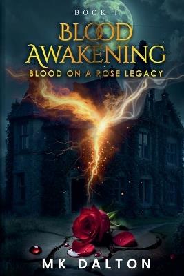 Blood Awakening - Mk Dalton - cover