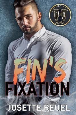 Fin's Fixation - Josette Reuel - cover