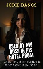 Used By My Boss In His Hotel Room