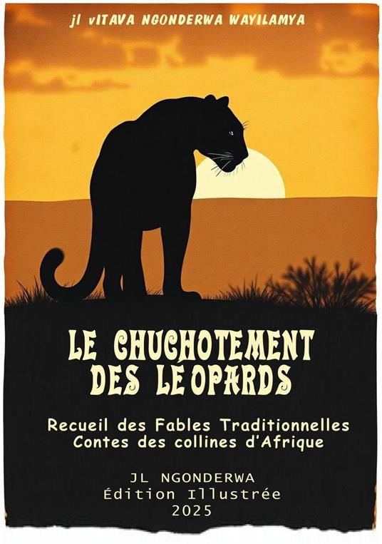 Le Chuchotement des léopards