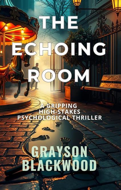 The Echoing Room: a Gripping High-Stakes Psychological Thriller