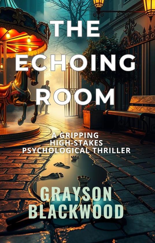 The Echoing Room: a Gripping High-Stakes Psychological Thriller