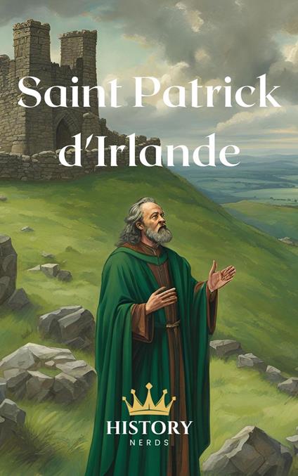 Saint Patrick d'Irlande
