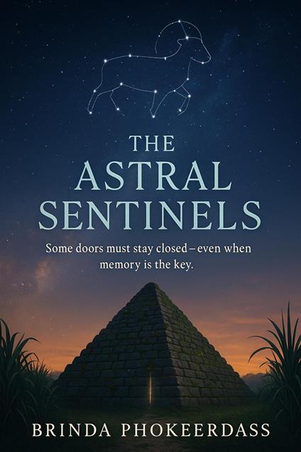 The Astral Sentinels - Brinda Phokeerdass - ebook