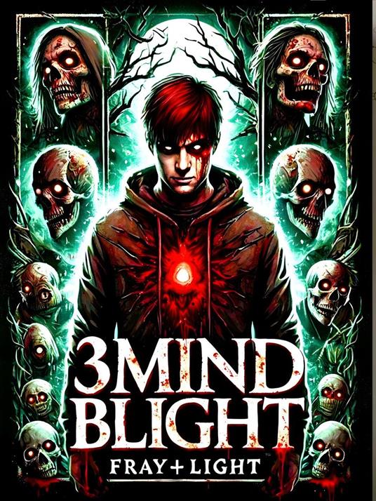 3Mind Blight's Fray Light: Michael Blight Realm