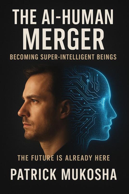 The AI-Human Merger: Becoming Super-Intelligent Beings
